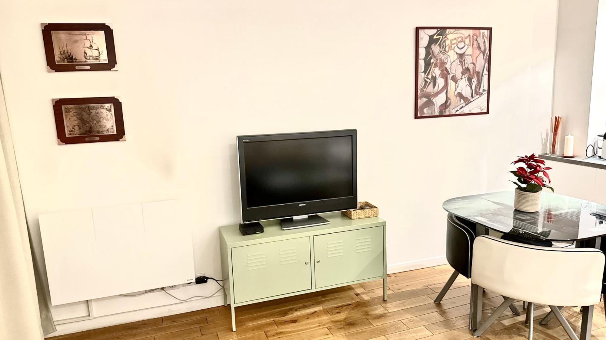 Appart Design, Plein Centre Марсель Екстер'єр фото