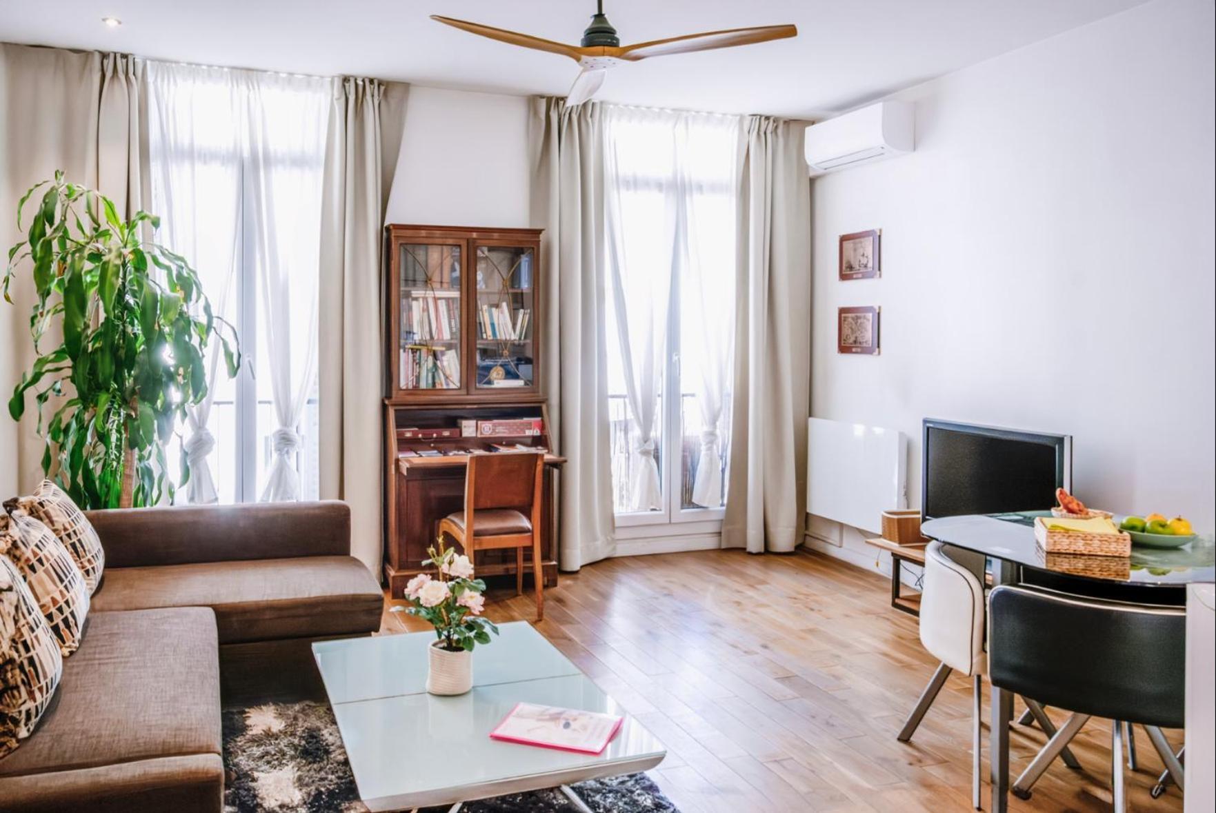 Appart Design, Plein Centre Марсель Екстер'єр фото