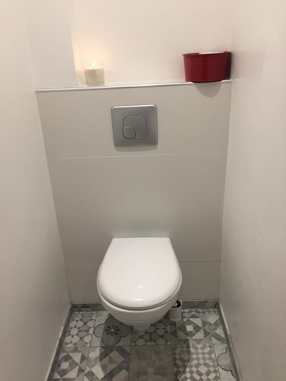 Appart Design, Plein Centre Марсель Екстер'єр фото